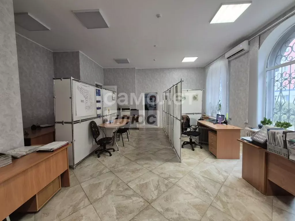 Помещение свободного назначения в Липецкая область, Липецк Октябрьская ... - Фото 2