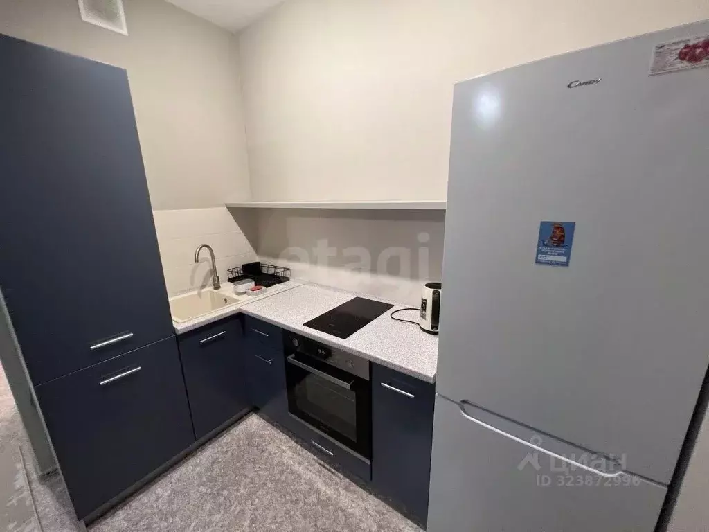 2-к кв. Красноярский край, Красноярск ул. Лесников, 35 (36.1 м) - Фото 1