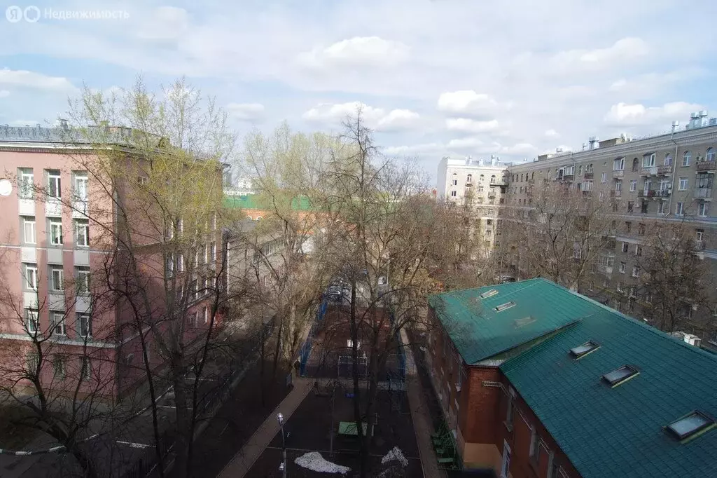 2-комнатная квартира: Москва, 1-й Краснокурсантский проезд, 1/5 (64.5 ... - Фото 1