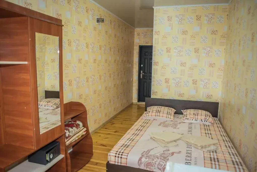 Комната Крым, Саки 10 сектор, 4А (14.0 м) - Фото 0