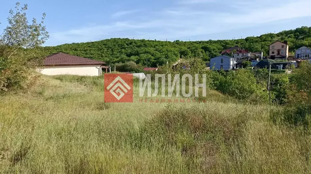 Участок в Севастополь Алькадар садоводческое товарищество, пер. ... - Фото 1