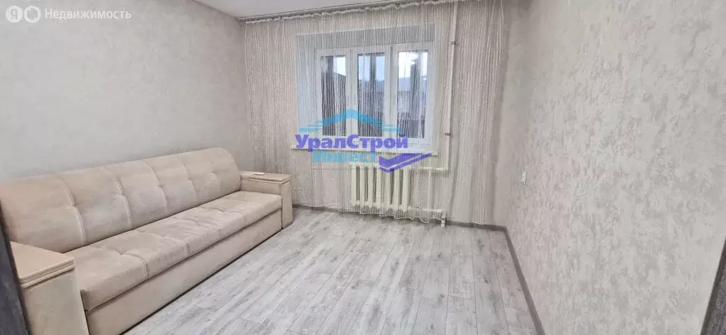 1-комнатная квартира: Октябрьский, улица Свердлова, 4 (29 м) - Фото 2