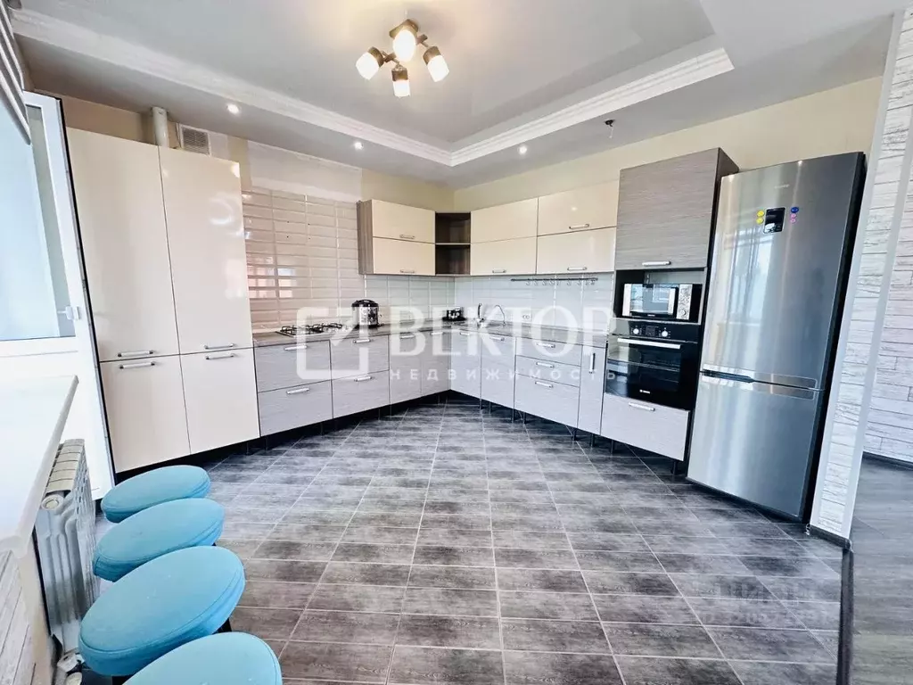 3-к кв. Костромская область, Кострома ул. Терешковой, 48А (90.5 м) - Фото 0