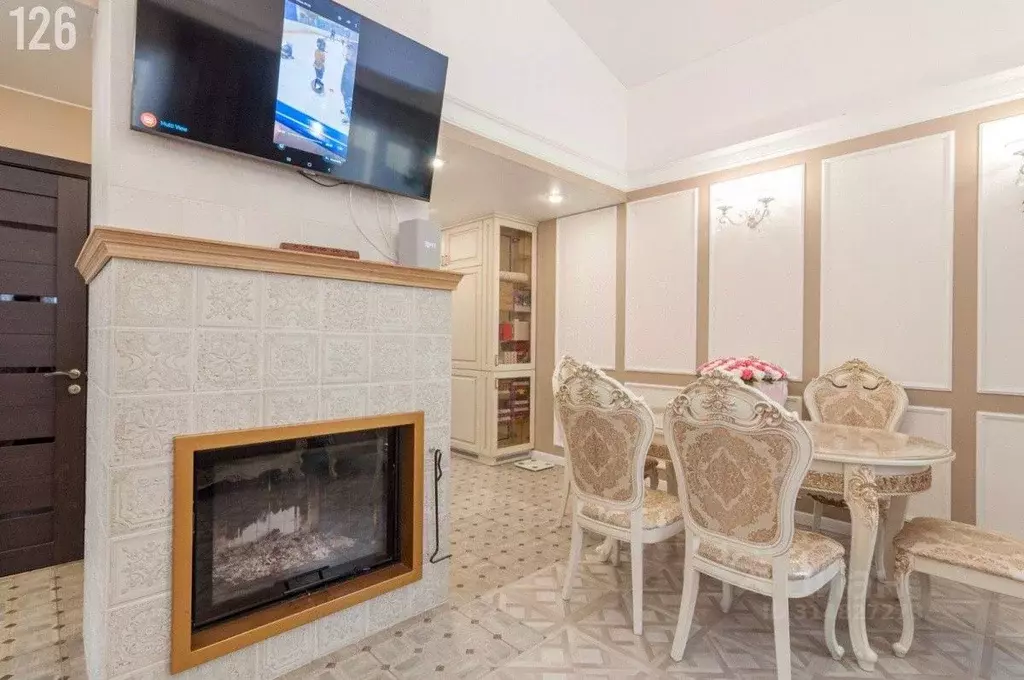 Дом в Вологодская область, пос. Майский ул. Дачная, 59 (150 м) - Фото 2