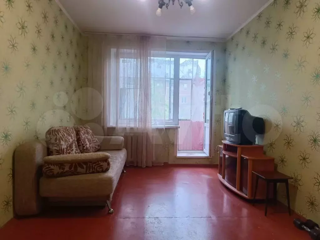 2-к. квартира, 45 м, 3/5 эт. - Фото 1