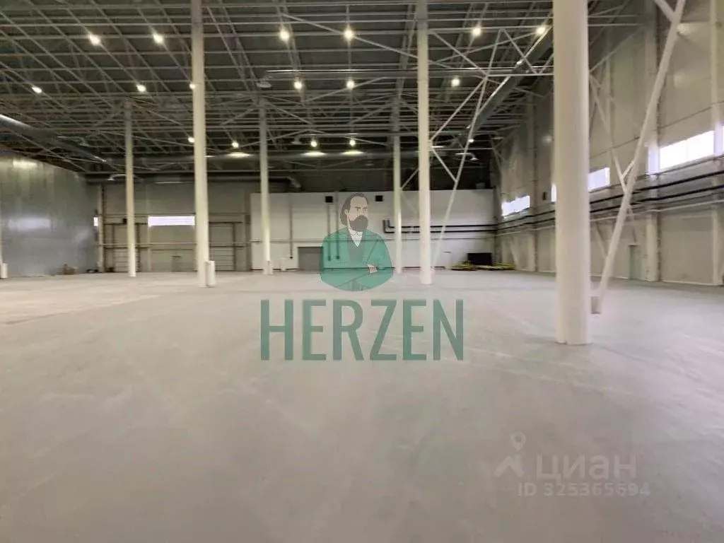 Производственное помещение в Москва д. Николо-Хованское, 1031с1 (2250 ... - Фото 2