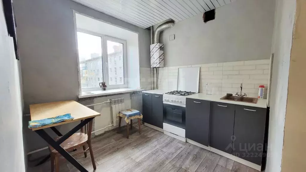 2-к кв. Архангельская область, Вычегодский рп ул. Ленина, 54 (43.0 м) - Фото 1