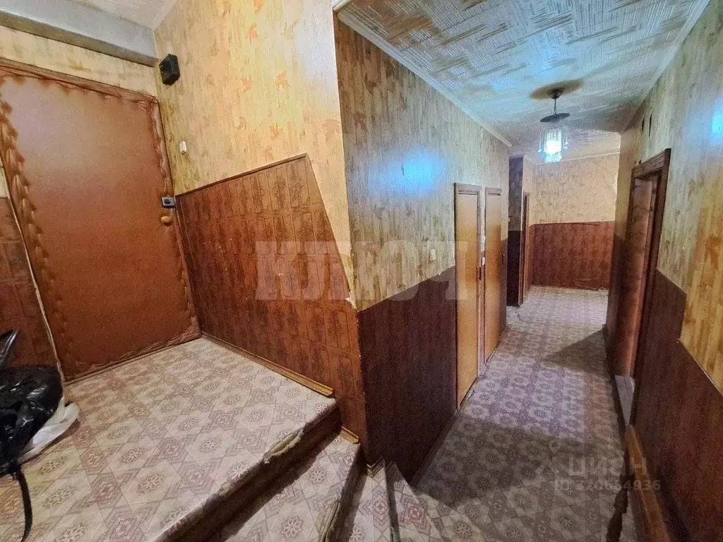 3-к кв. Вологодская область, Сокол Советская ул., 71 (89.4 м) - Фото 2