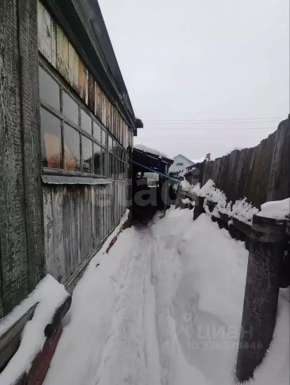 Дом в Саратовская область, Балашов ул. Челюскинцев, 74 (57 м) - Фото 1