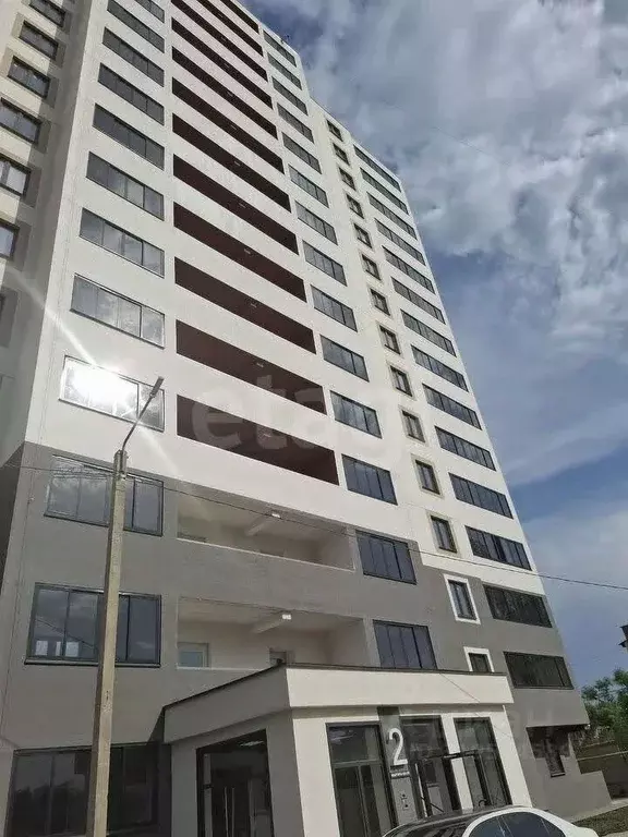 2-к кв. Воронежская область, Воронеж Цимлянская ул., 10В/2 (56.7 м) - Фото 1