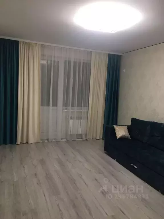 1-к кв. Саратовская область, Саратов просп. Энтузиастов, 42/44 (44.0 ... - Фото 1