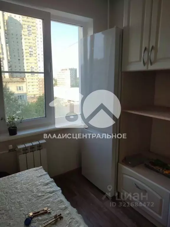 3-к кв. Новосибирская область, Новосибирск ул. Державина, 42 (62.0 м) - Фото 0