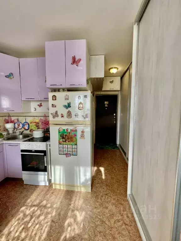 Студия Нижегородская область, Нижний Новгород Мончегорский мкр, ул. ... - Фото 1
