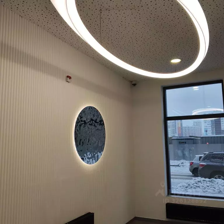 Студия Санкт-Петербург ул. Плесецкая, 24 (32.0 м) - Фото 2