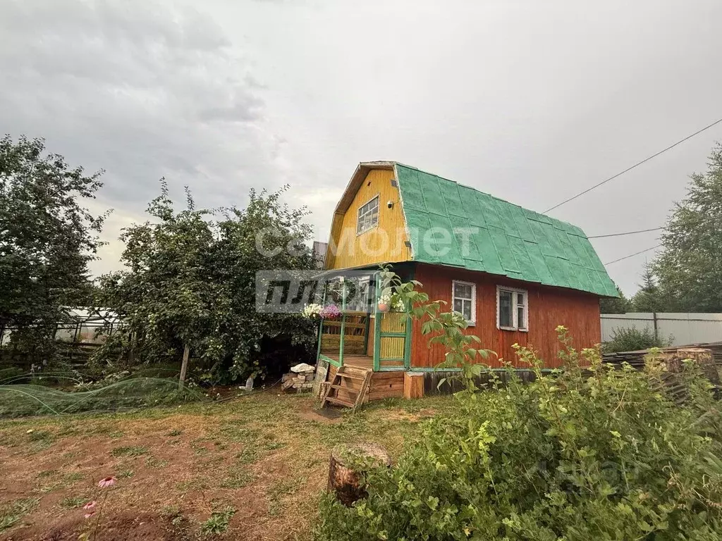 Дом в Кировская область, Киров Здоровье СДТ,  (60 м) - Фото 2