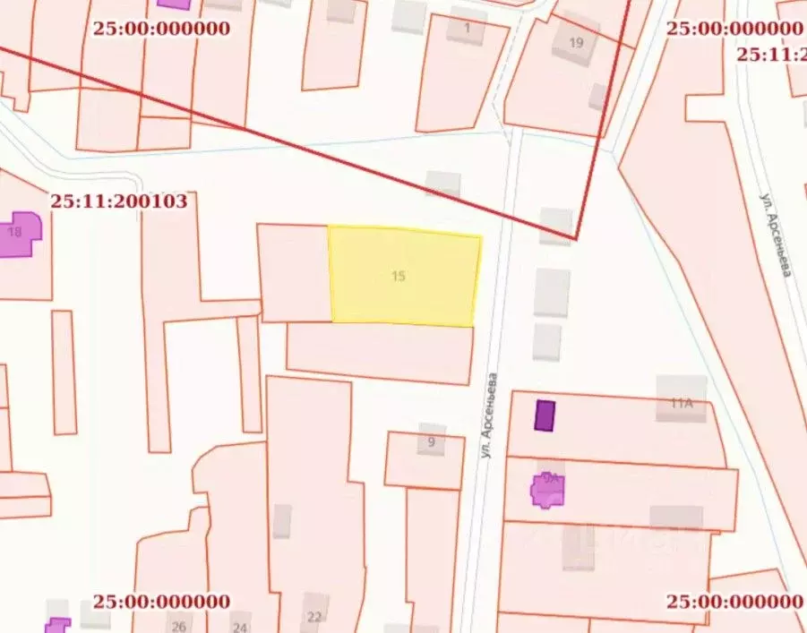 Дом в Приморский край, Октябрьский муниципальный округ, с. Покровка ... - Фото 2