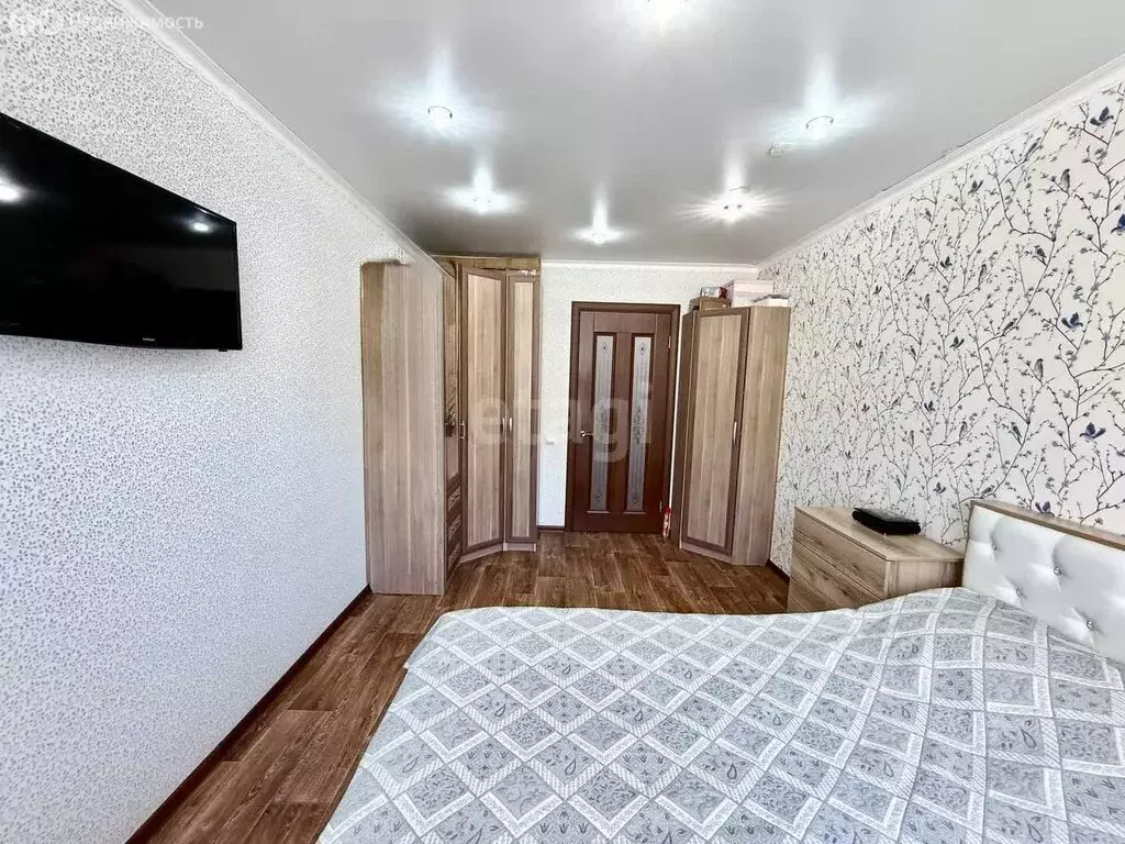 2-комнатная квартира: Салават, улица Бекетова, 22 (53.8 м) - Фото 1