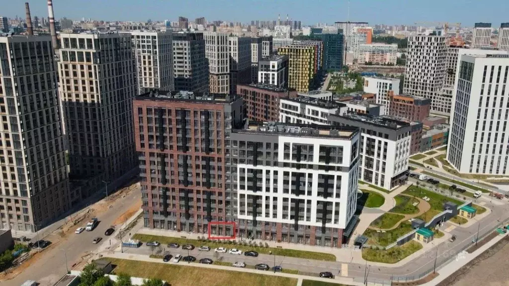 Помещение свободного назначения в Москва просп. Лихачева, 20 (178 м) - Фото 0