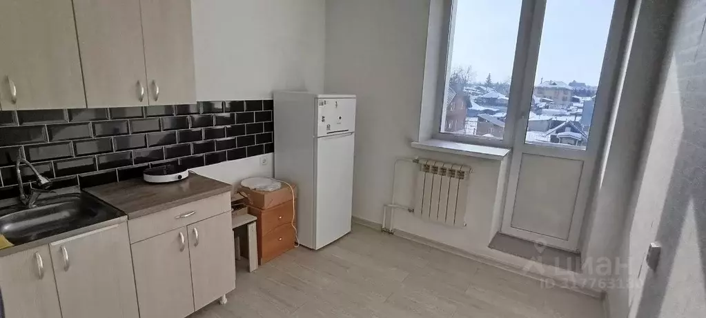 1-к кв. Новосибирская область, Бердск ул. Пушкина, 116 (31.0 м) - Фото 0