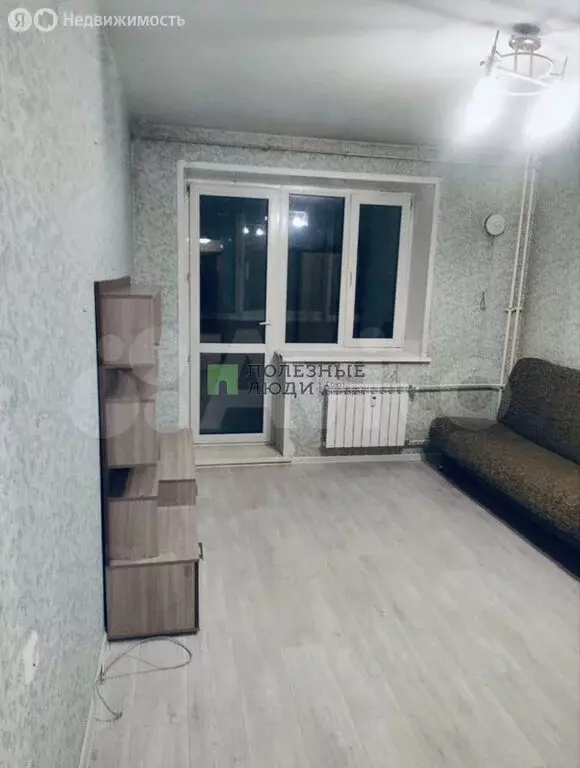 1-комнатная квартира: Красноярск, улица Елены Стасовой, 40К (32 м) - Фото 1