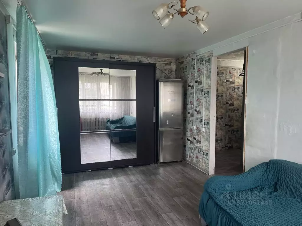 1-к кв. Алтайский край, Первомайский район, с. Березовка ул. 40 лет ... - Фото 0