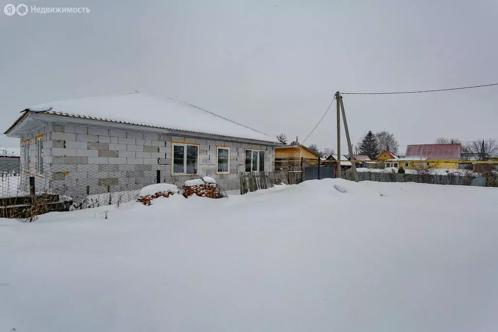 Участок в Тулинский, Молодёжная улица (6 м) - Фото 2