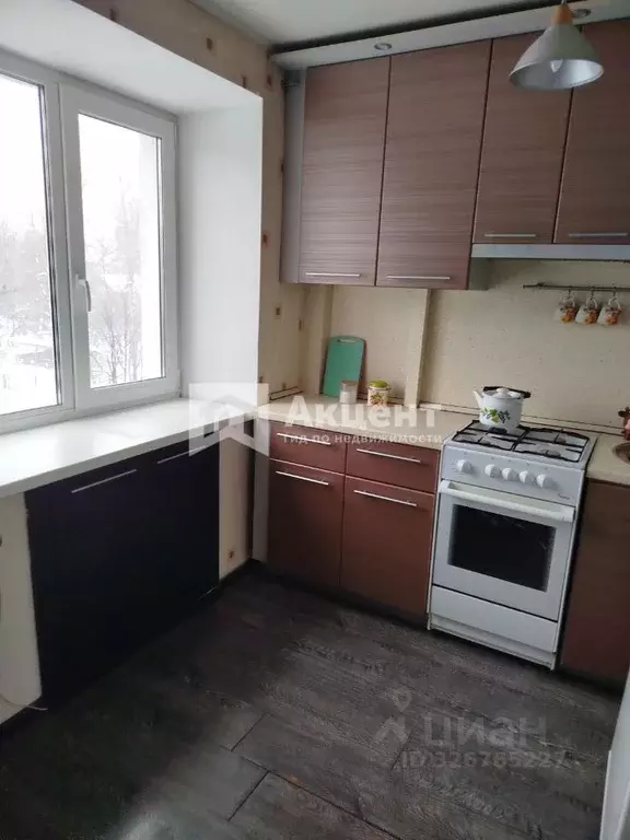 Студия Ивановская область, Иваново ул. Красных Зорь, 4 (32.3 м) - Фото 2