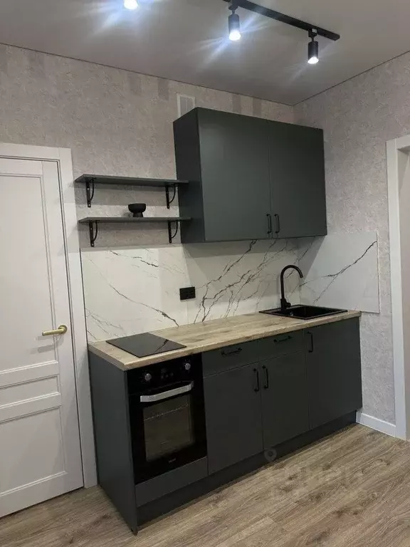 2-к кв. Хакасия, Абакан ул. Генерала Тихонова, 8 (32.0 м) - Фото 1