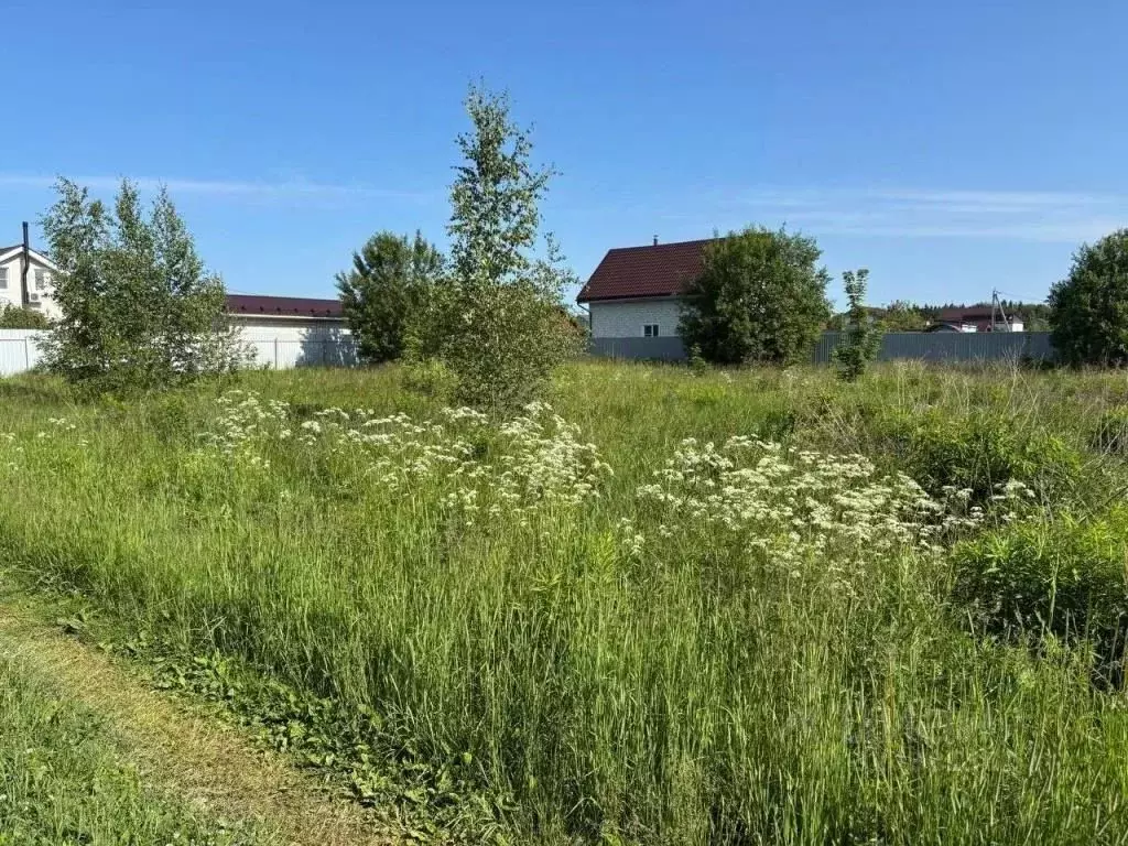 Участок в Московская область, Сергиево-Посадский городской округ, ... - Фото 2