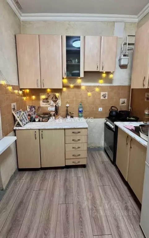 1-к кв. Калининградская область, Калининград Судостроительная ул., 24 ... - Фото 1