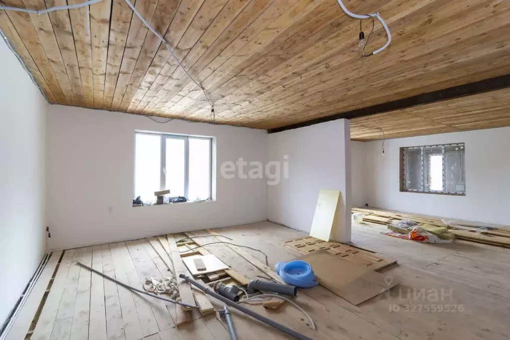 Дом в Тюменская область, Тюмень СНТСН Суходольное тер., ул. Яблочная ... - Фото 1