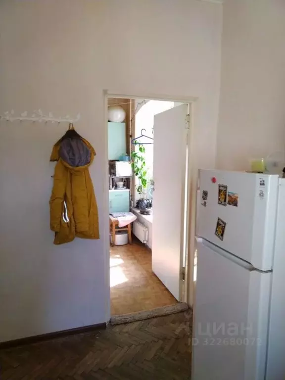 Комната Санкт-Петербург ул. Ефимова, 6 - Фото 2