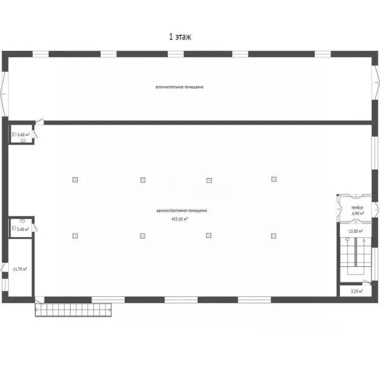 Помещение свободного назначения в Тюменская область, Тюменский ... - Фото 1