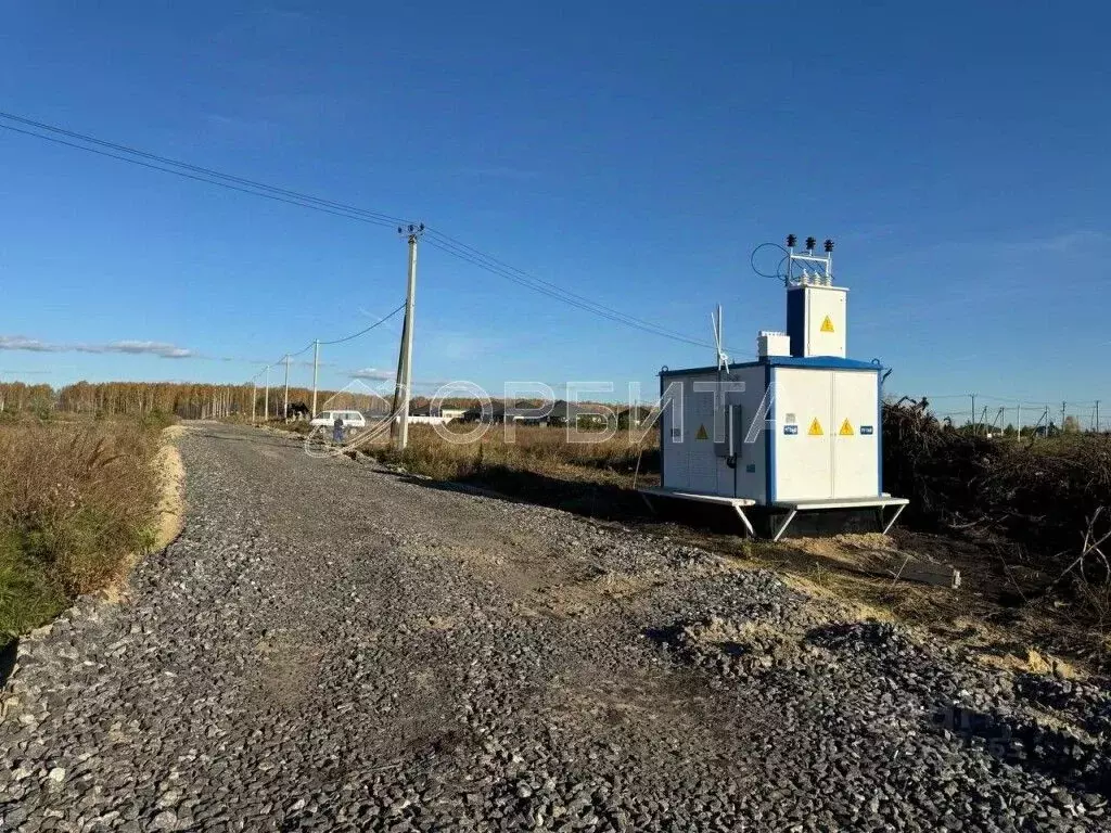 Участок в Тюменская область, Тюменский район, д. Елань  (7.5 сот.) - Фото 0