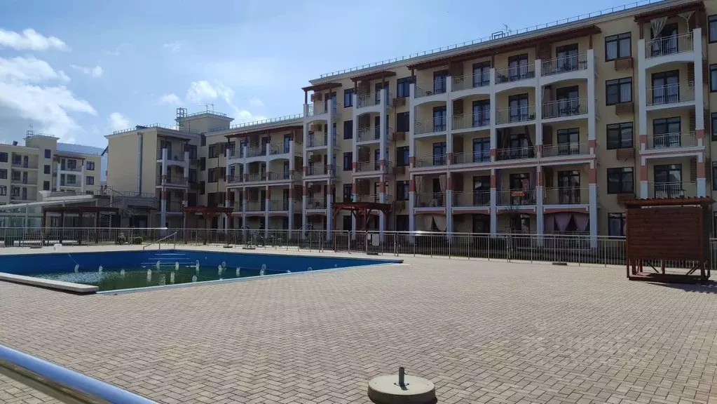 2-к кв. Краснодарский край, Анапа муниципальный округ, с. Сукко ул. ... - Фото 2