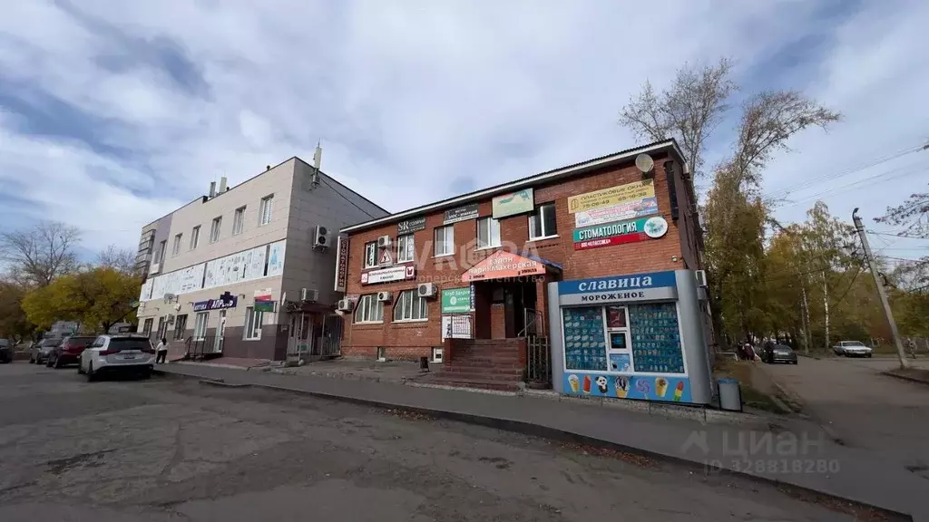 Помещение свободного назначения в Ульяновская область, Ульяновск ... - Фото 1