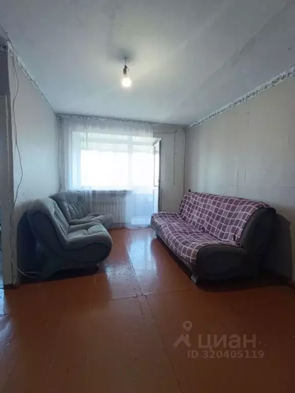 3-к кв. Хакасия, Абакан ул. Гагарина, 46 (52.0 м) - Фото 1