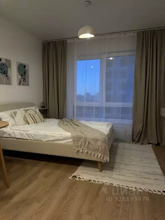 Студия Московская область, Одинцово ул. Березовая, 5к2 (20.0 м) - Фото 0