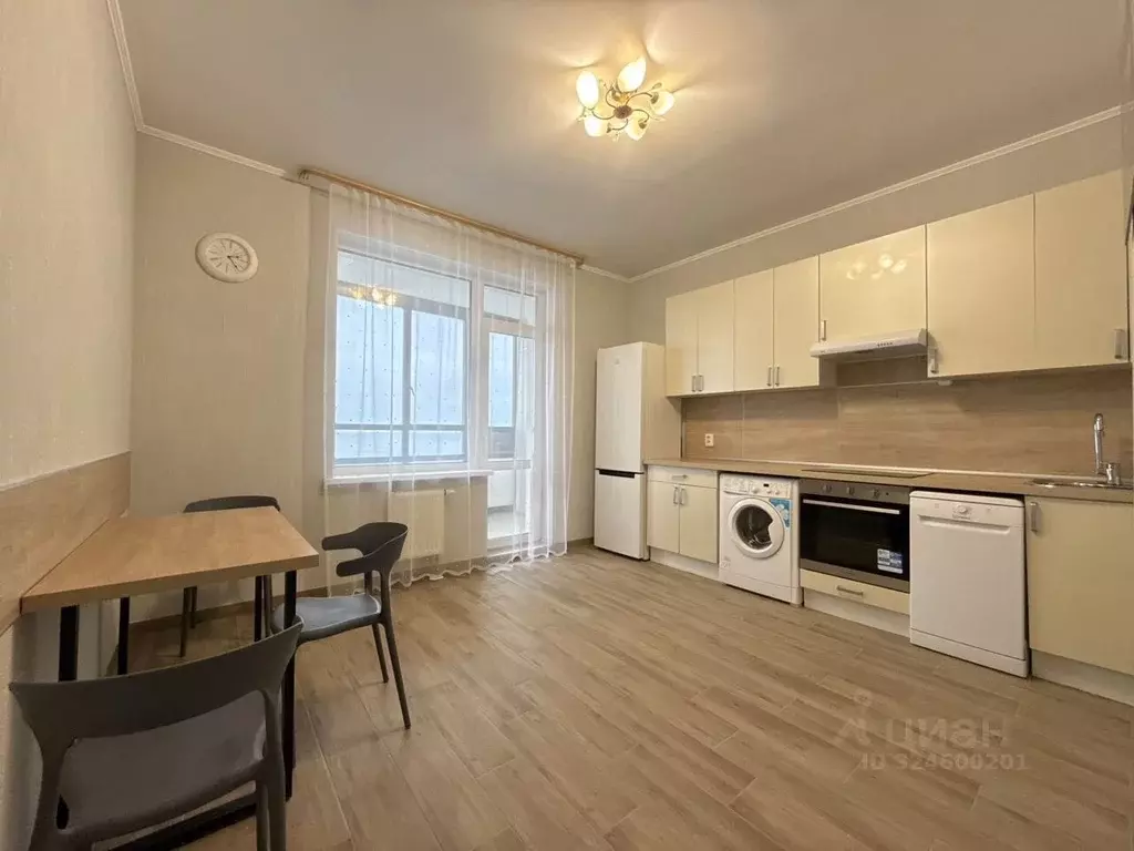 1-к кв. Санкт-Петербург бул. Балтийский, 4 (47.0 м) - Фото 2