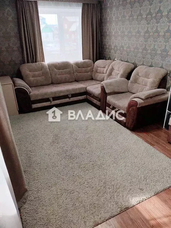 2-к кв. Бурятия, Улан-Удэ ул. 502-й километр, 118 (52.0 м) - Фото 1