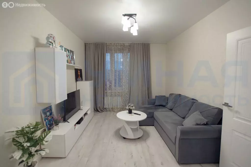 1-комнатная квартира: посёлок Красный Бор, Заволжская улица, 1 (38 м) - Фото 2