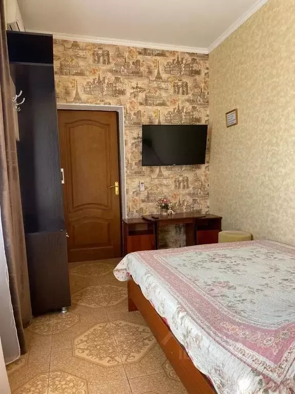 Комната Краснодарский край, Геленджик просп. Геленджикский, 184А - Фото 1