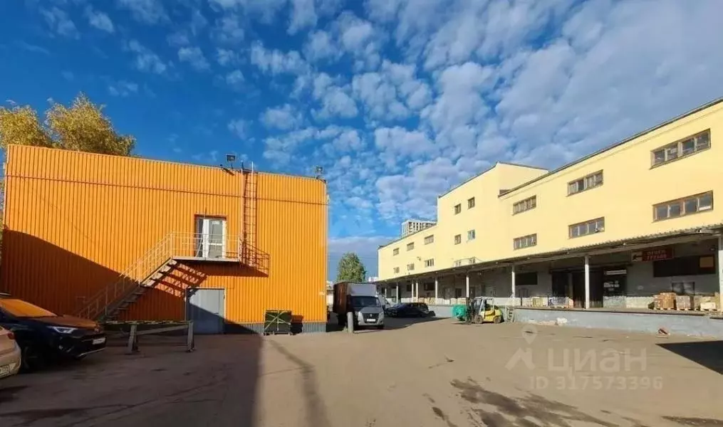 Склад в Москва Илимская ул., 3АС1 (7841 м) - Фото 0