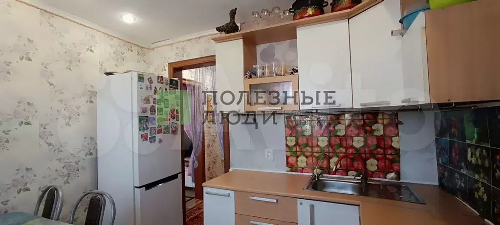 2-к. квартира, 34 м, 1/2 эт. - Фото 0