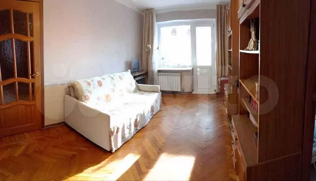 2-к. квартира, 46 м, 3/5 эт. - Фото 1