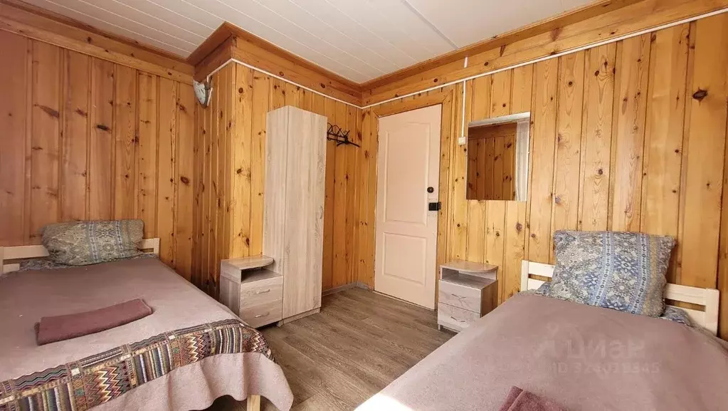 Комната Алтай, Чемальский район, с. Чемал Советская ул., 4 (12.0 м) - Фото 2