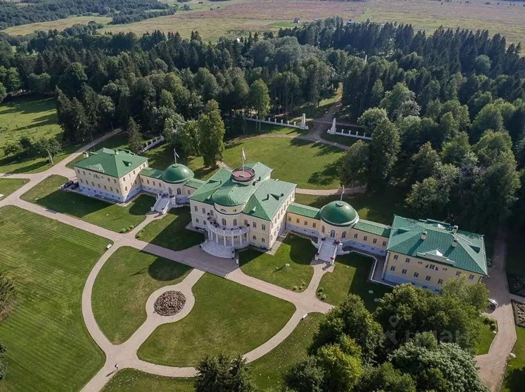 Участок в Тверская область, Зубцовский муниципальный округ, д. ... - Фото 0