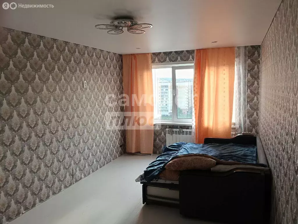 1-комнатная квартира: Пенза, проспект Строителей, 148 (35.8 м) - Фото 1
