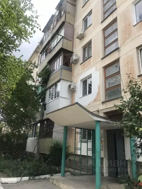 2-к кв. Крым, Евпатория ул. Имени 60-летия Октября, 24 (46.0 м) - Фото 0