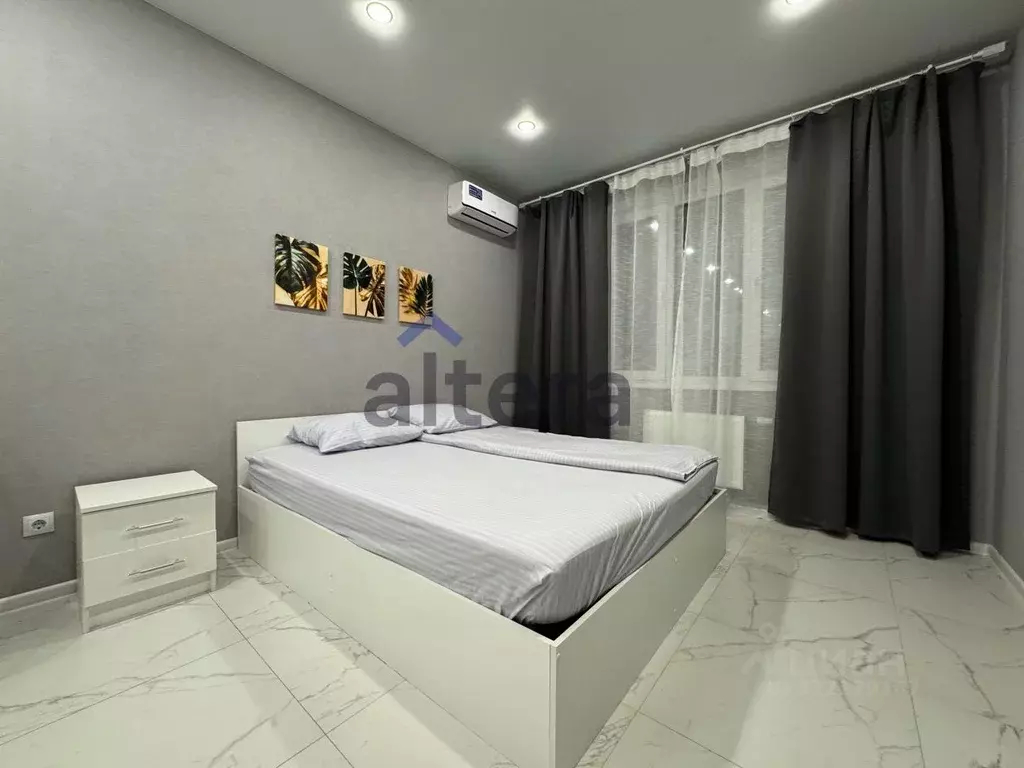 1-к кв. Татарстан, Казань ул. Вишневского, 59Ак3 (50.0 м) - Фото 2